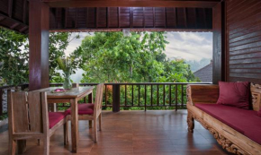 Secluded Jungle Villa